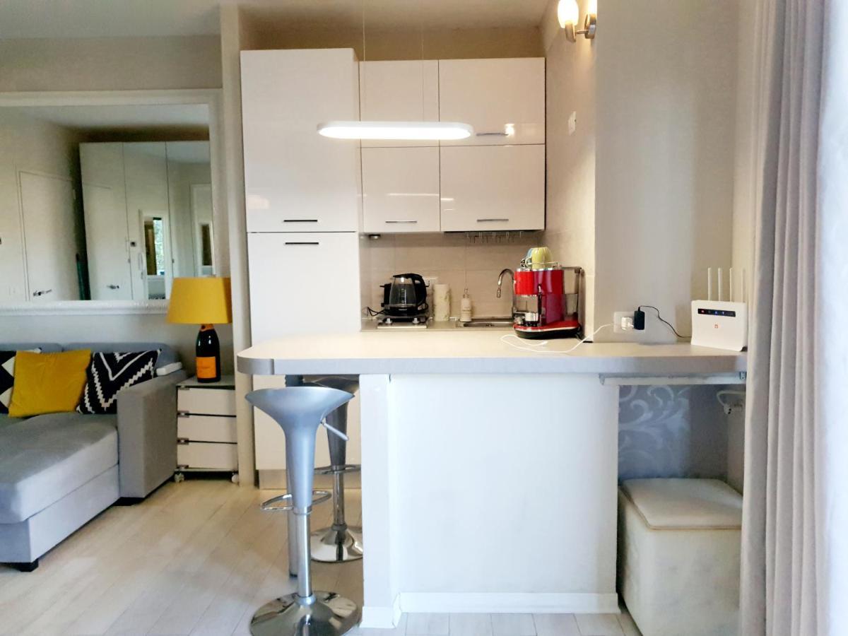 Appartamento Via Riccardo Lombardi 29 Olbia Eksteriør billede